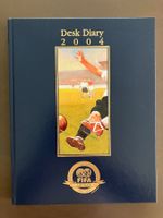 100 Years FIFA - Fussball - Desk Diary 2004