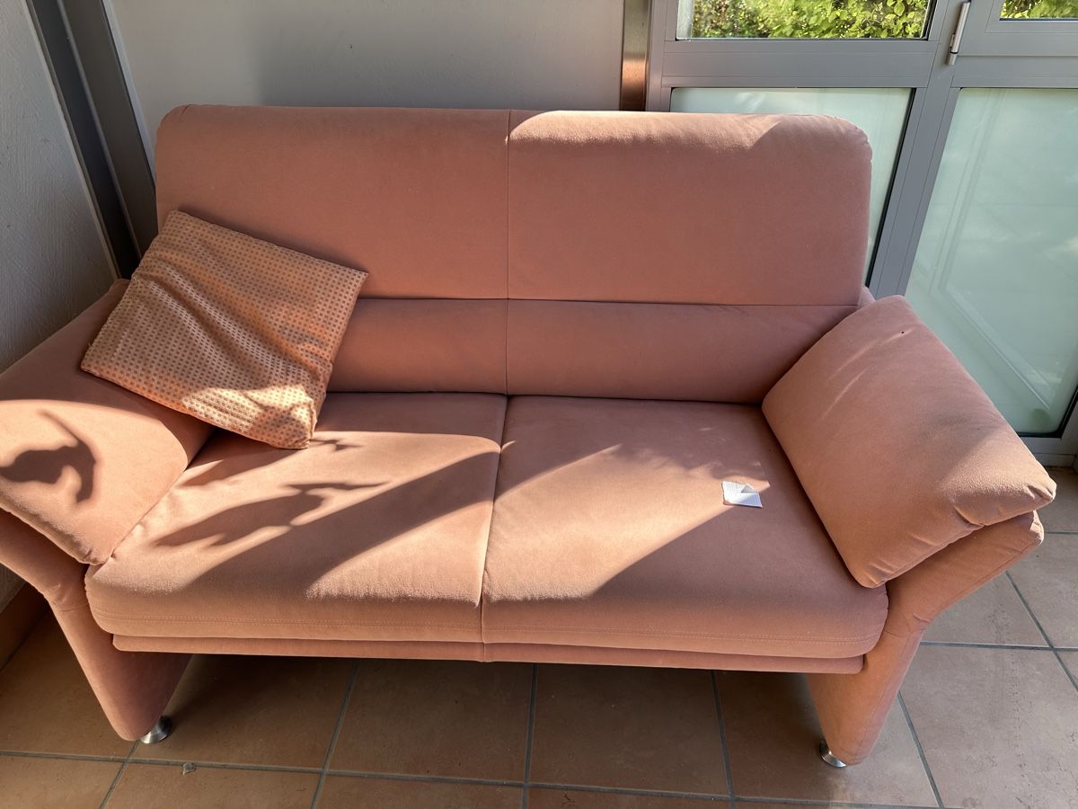 Sofas: Sofa – D'occasion à Zeihen par Chrutzelriet 1