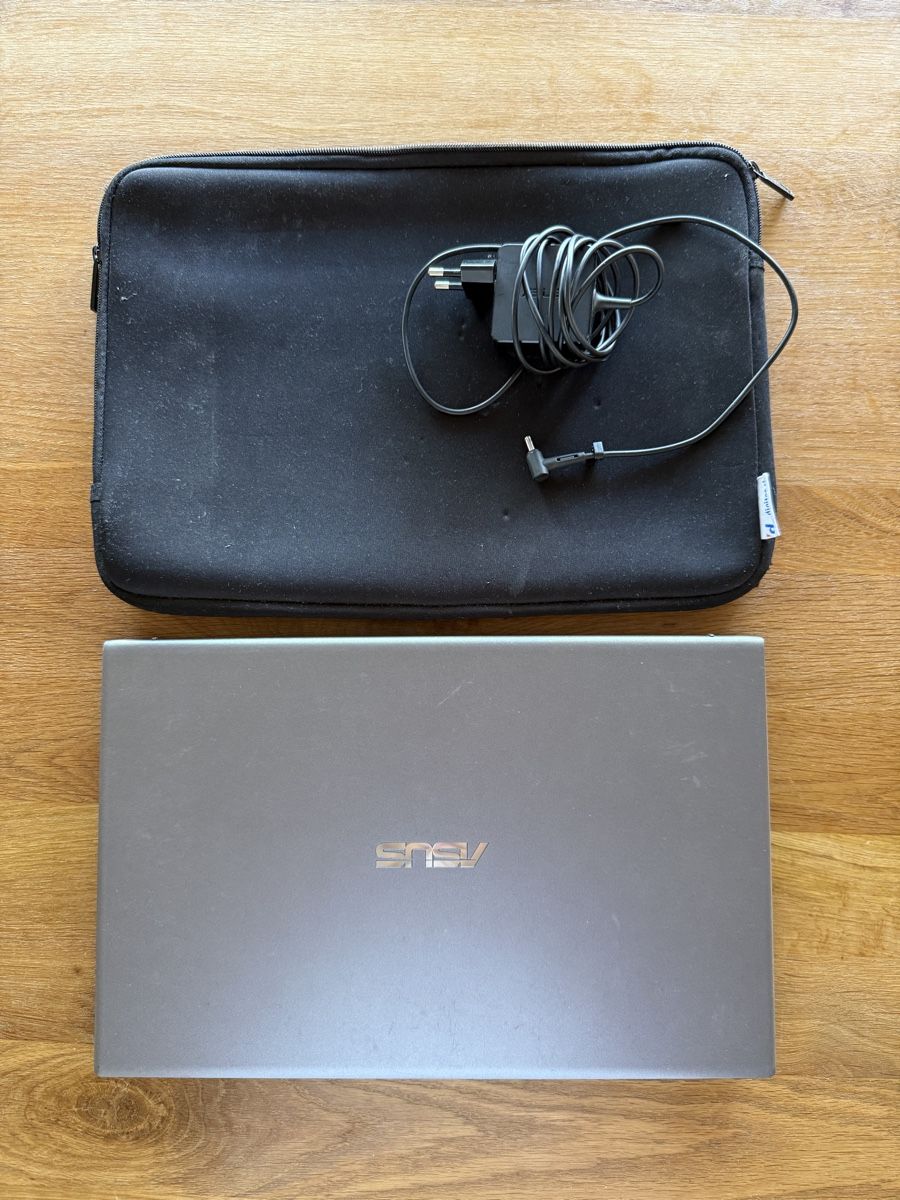 Asus Notebook: ASUS VivoBook 15 Laptop Grey – Usato da Uttwil venduto da davinio11 3