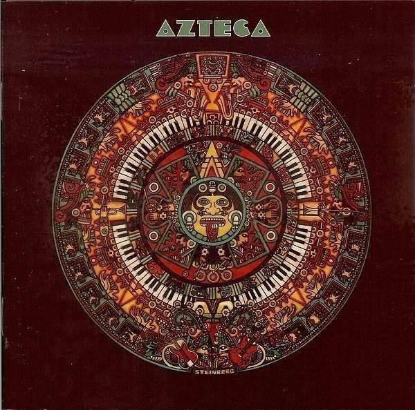 AZTECA Coke & Pete Escovedo - Afro-Cuban Latin Jazz Mint CD (Gebraucht ...