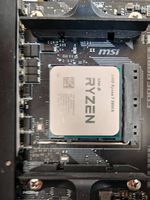AMD Ryzen 7 5800X  kaum genutzt, mit OVP