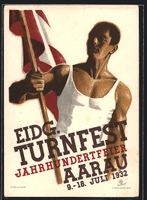 Aarau, Eidg. Turnfest, Jahrhundertfeier 