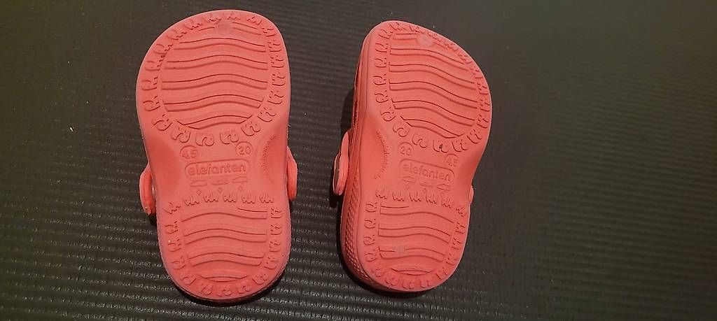 Scarpe per ragazzi: Elefanten Clogs Grösse 20 – Usato da Niederbipp venduto da Rubhino5 2