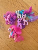 My little Pony 5 Stück