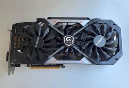 Gigabyte GTX 1080 Xtreme Gaming mit 8 GB VRAM