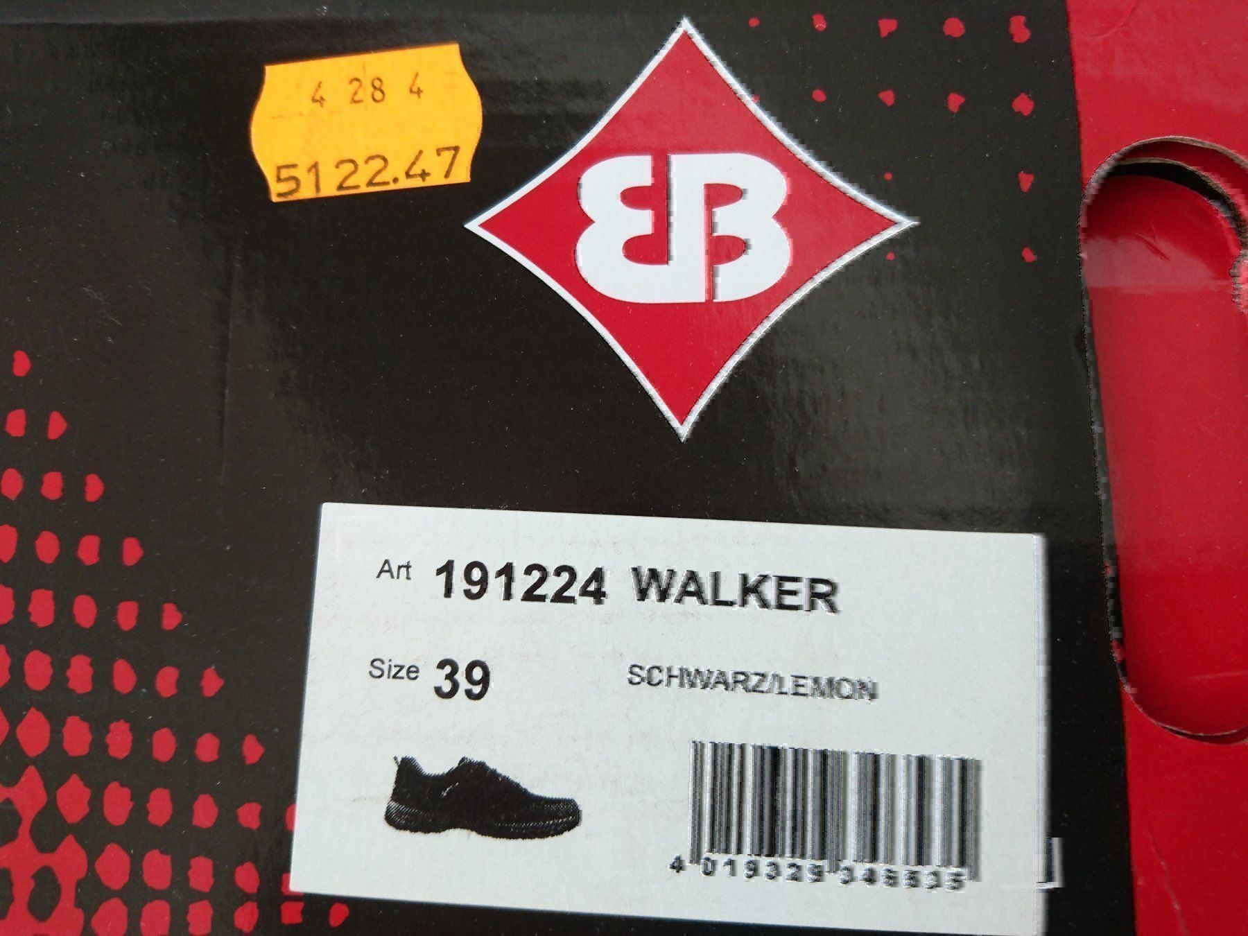 Herrenschuhe: Brütting Rando  39  **Fr.104.90** – Neu und originalverpackt aus Charmey (Gruyère) von Laulau.sansan 7