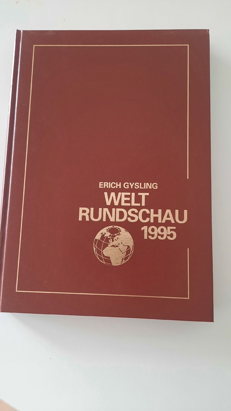 Bücher: Weltrundschau Sammlung – Neu (gemäss Beschreibung) aus Triengen von Speedym 1