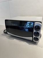 Mini Backofen Satrap Cucinella Silverline 1050W gebraucht