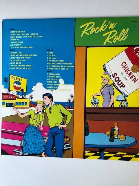 Dischi in vinile: Elvis Presley – Usato da Aarwangen venduto da Jukebox3 2