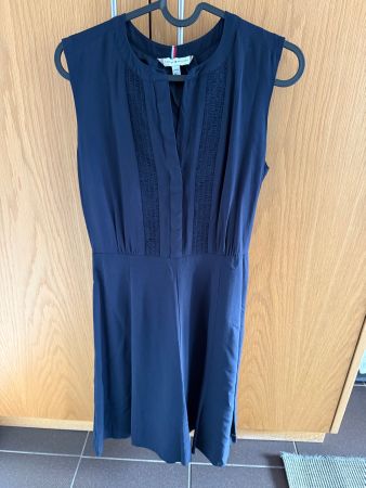 Tommy Hilfiger Kleid+passendes Jäckchen Gr.34/XS