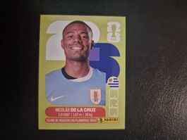 Panini WM 26 URU 15