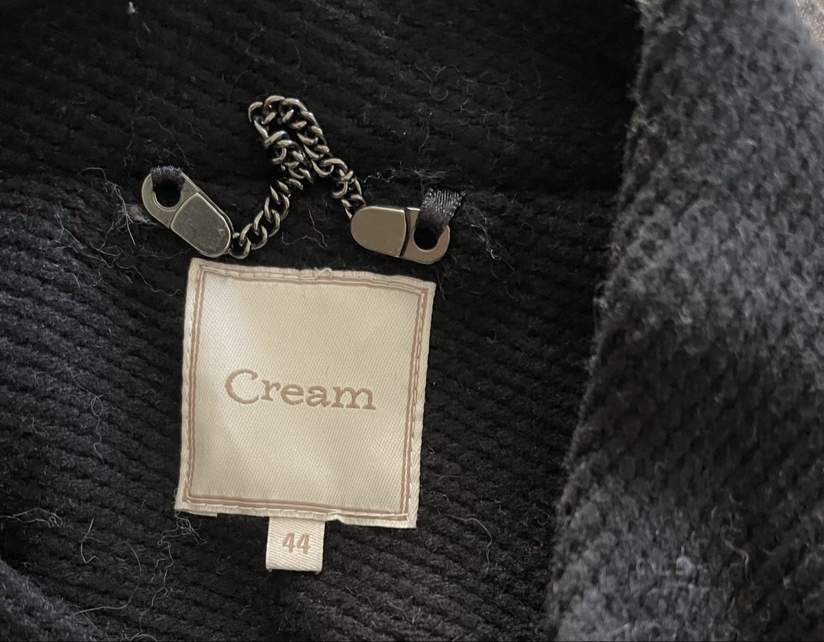 Cream Cappotti: Cream Mantel Gr.44 – Usato da Stallikon venduto da BaumArt 8