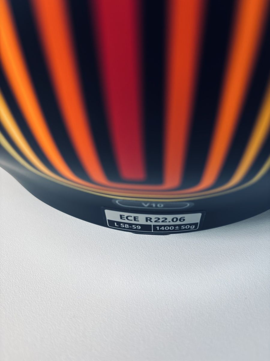 HJC Casques & visières: HJC Motorradhelm – Neuf (Voir description) à Grindelwald par Chrli 5