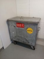 ABFALL CONTAINER 900 LITER