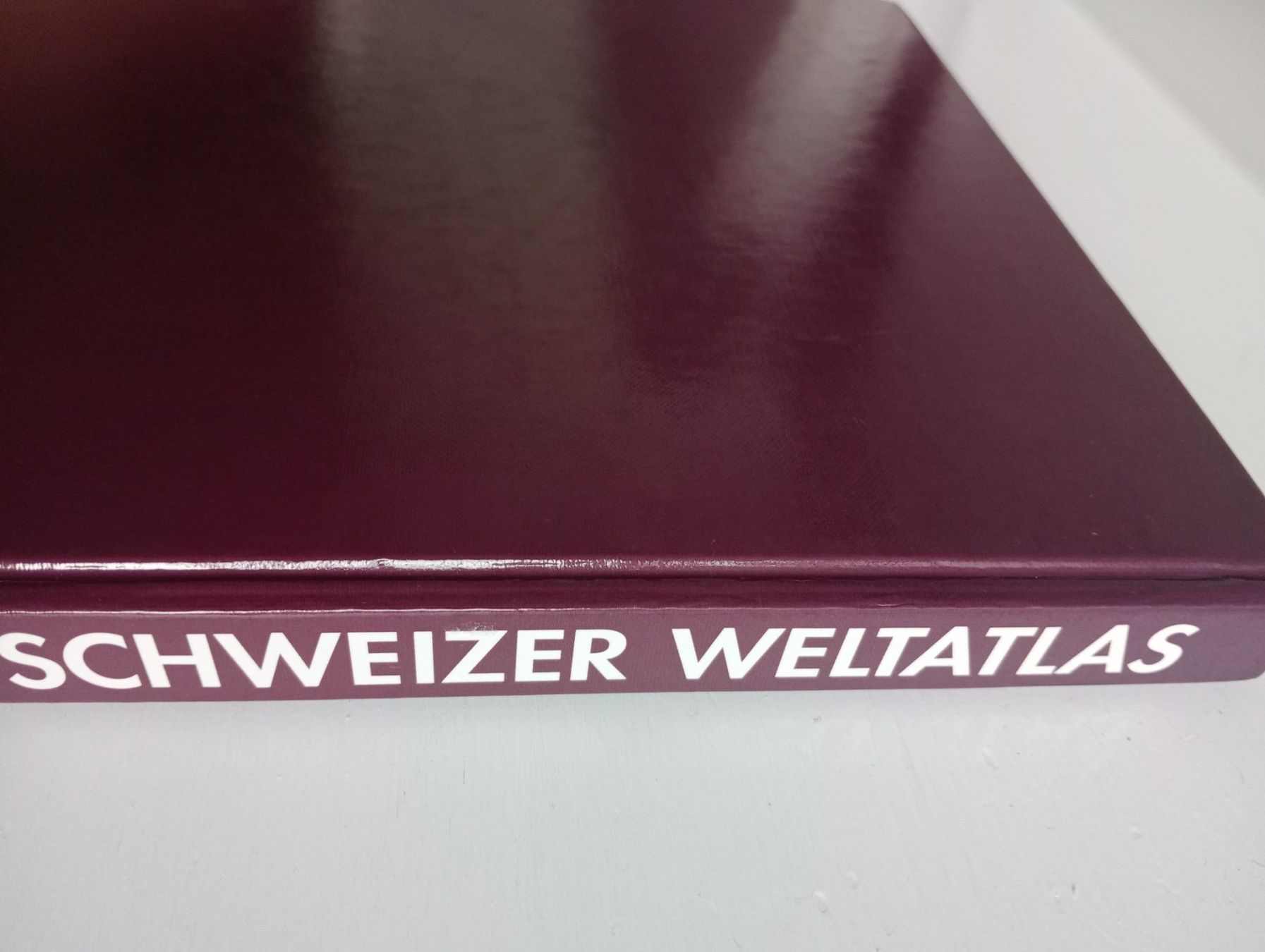 Libri: Schweizer Weltatlas 90er 1994 – Usato da Allschwil venduto da Evgeniia78 7