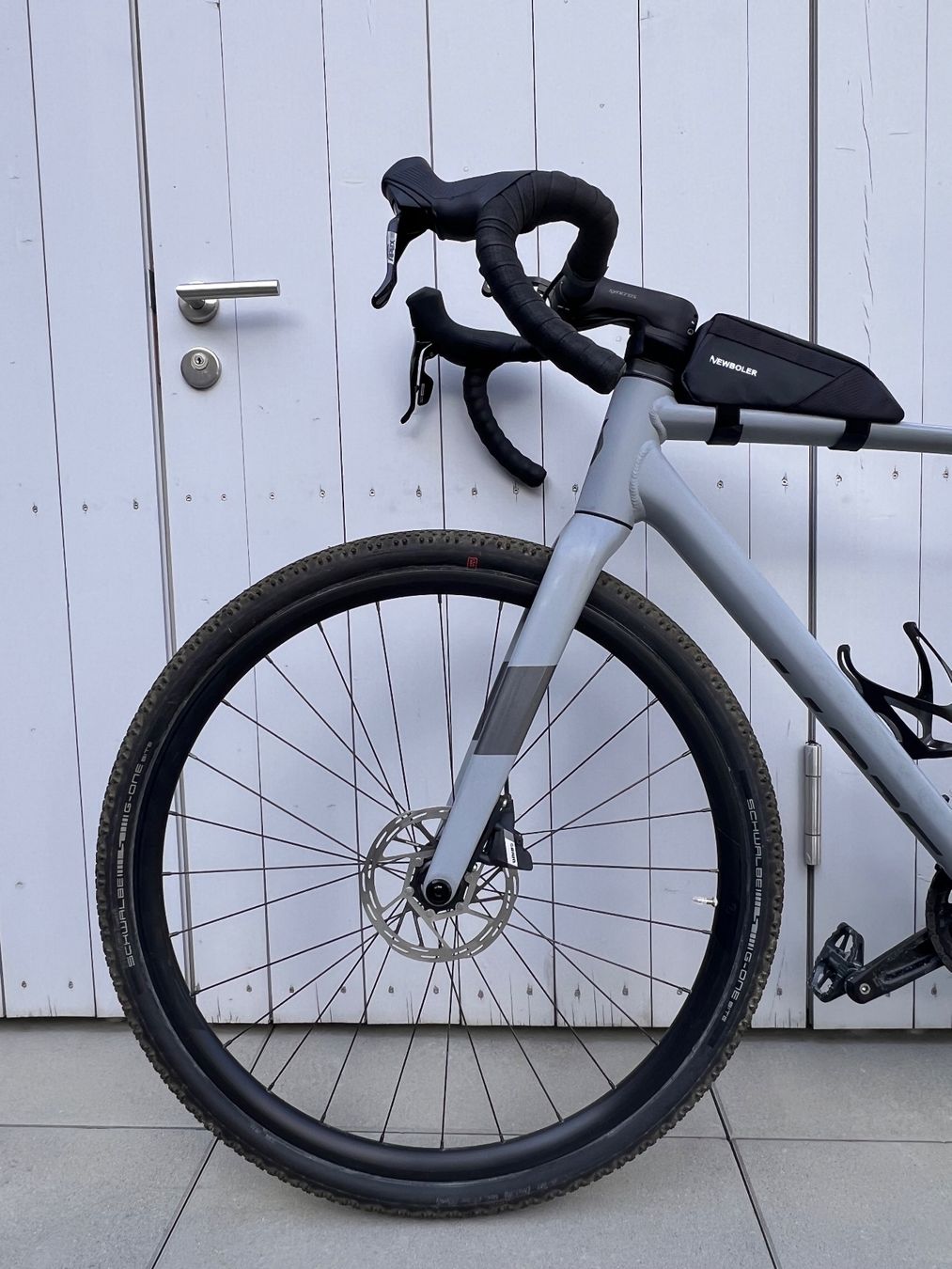 Scott Vélos: Scott Speedster Gravel 20 – D'occasion à Rorschach par Sevenmoon 8