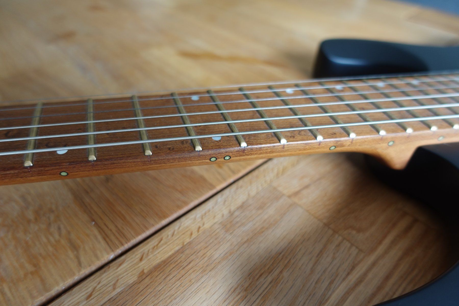 Ibanez Strumenti musicali: Guitare électrique Ibanez QX52 – Usato da Bramois venduto da fraduj16 5