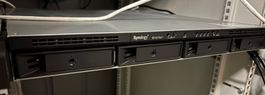 Synology NAS RS1619xs+ 8GB RAM 16TB (4x4TB)