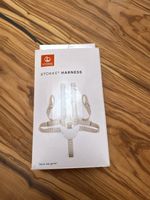 STOKKE Harness Sicherheitsgurt Beige neu in OVP