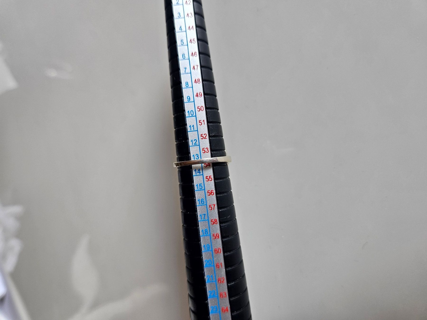 Anelli: Ring aus Silber mit Onix Grösse 54 – Nuovo (secondo la descrizione) da Winterthur venduto da ste_tcx5 4