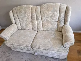 Sofa, Zweisitzer, evtl. aus DDR