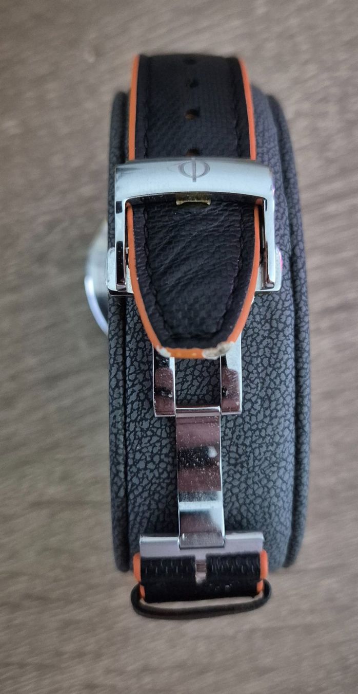 Baume & Mercier Orologi: Baume & Mercier Capeland 10452 – Usato da Rueyres-les-prés venduto da Chook 6