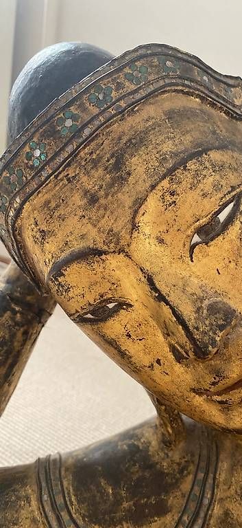 Skulpturen & Statuen: Buddhastatue (thailändisch) – Gebraucht aus Luzern von Yok3 3