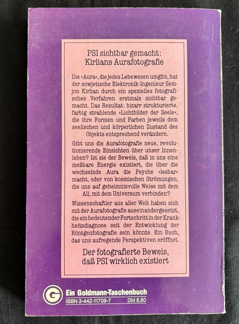 Bücher: Buch - Lichtbilder der Seele – Gebraucht aus Rheinfelden von sabine0101 1