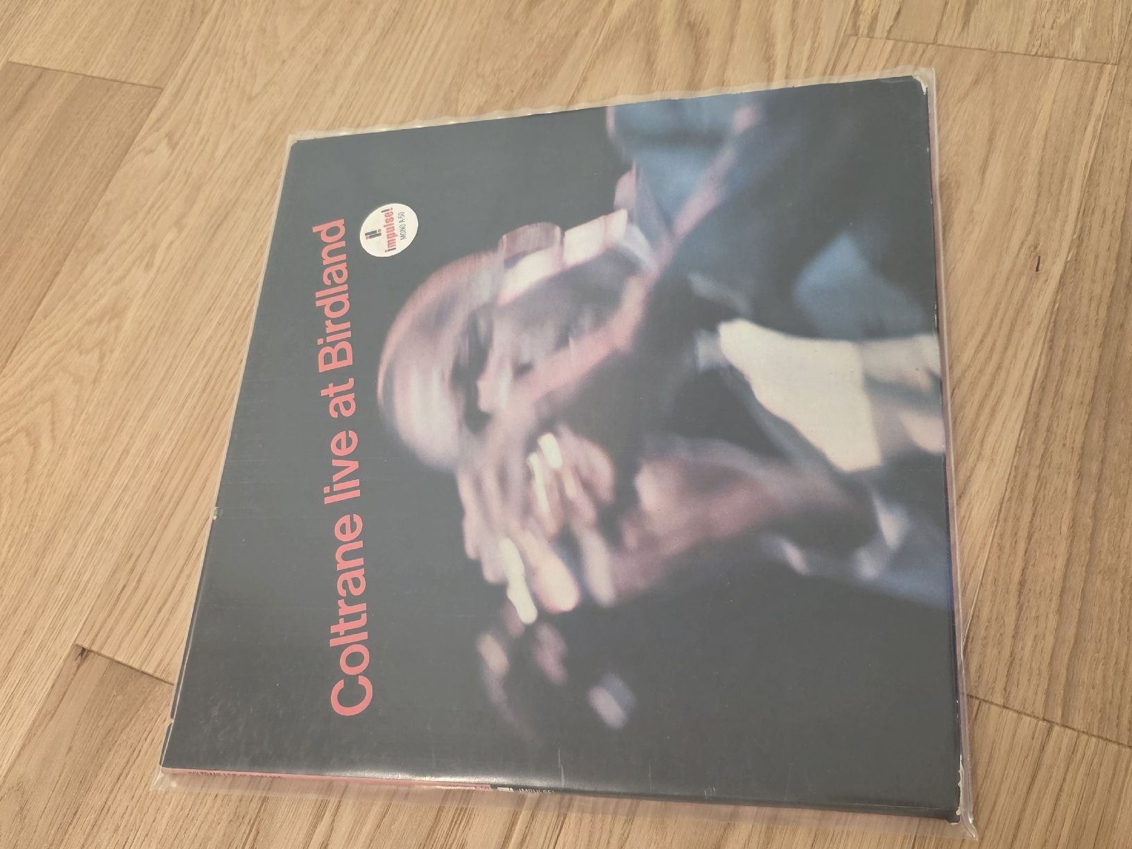 Dischi in vinile: Coltrane Live LP – Usato da Perlen venduto da juli.star