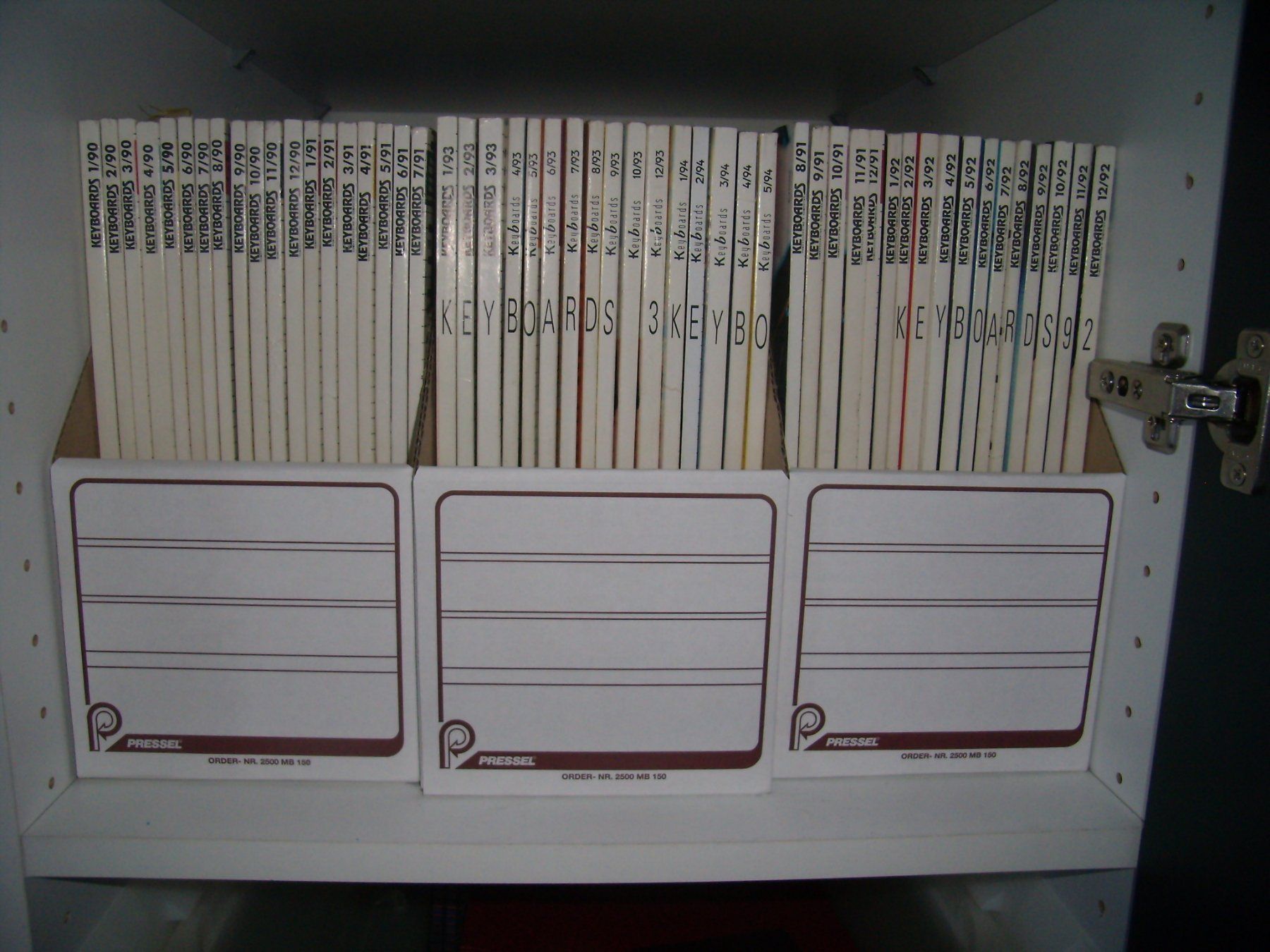 Strumenti musicali: Keyboards und Keys Hefte und CD/DVD's – Usato da Steffisburg venduto da Roots57