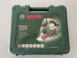 BOSCH Stichsäge PST 900 PEL, Top Zustand, inkl. Koffer