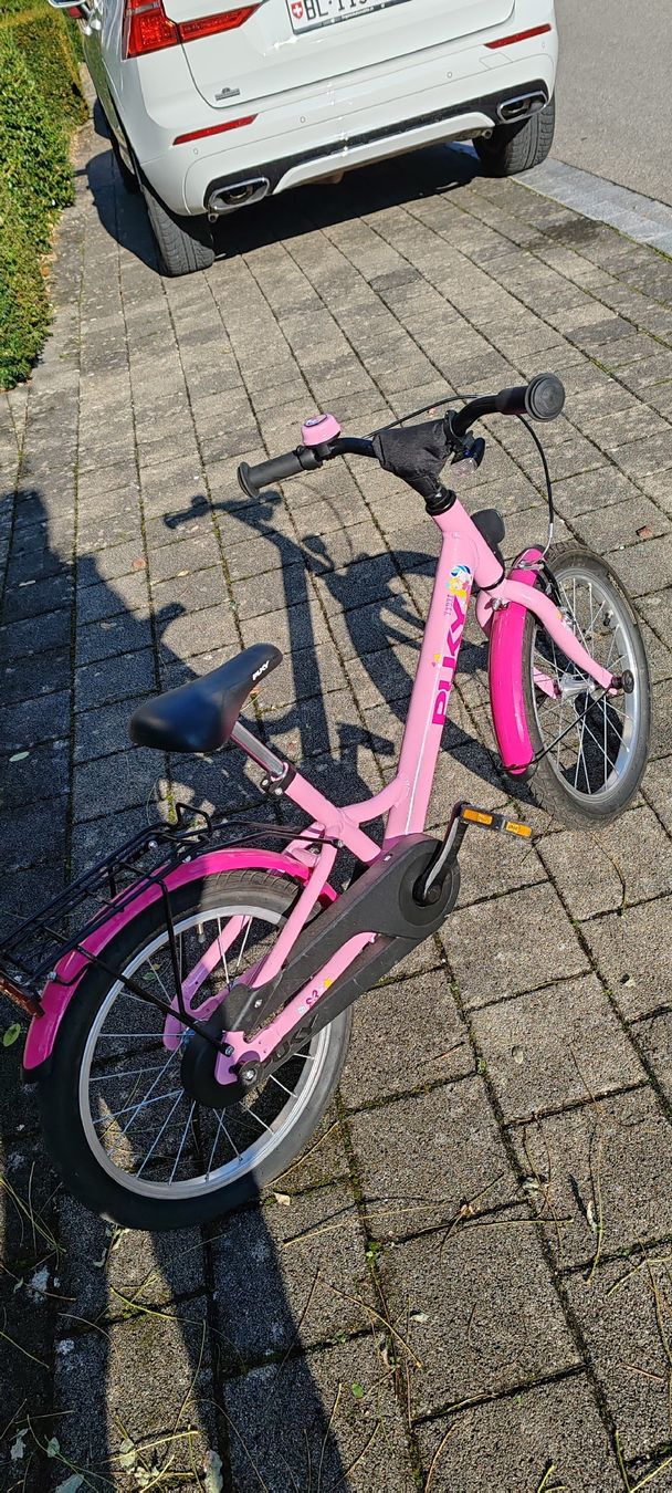 Puky Velos: kindervelo puki 16 zoll – Gebraucht aus Oberdorf BL von roc_wy6f 1
