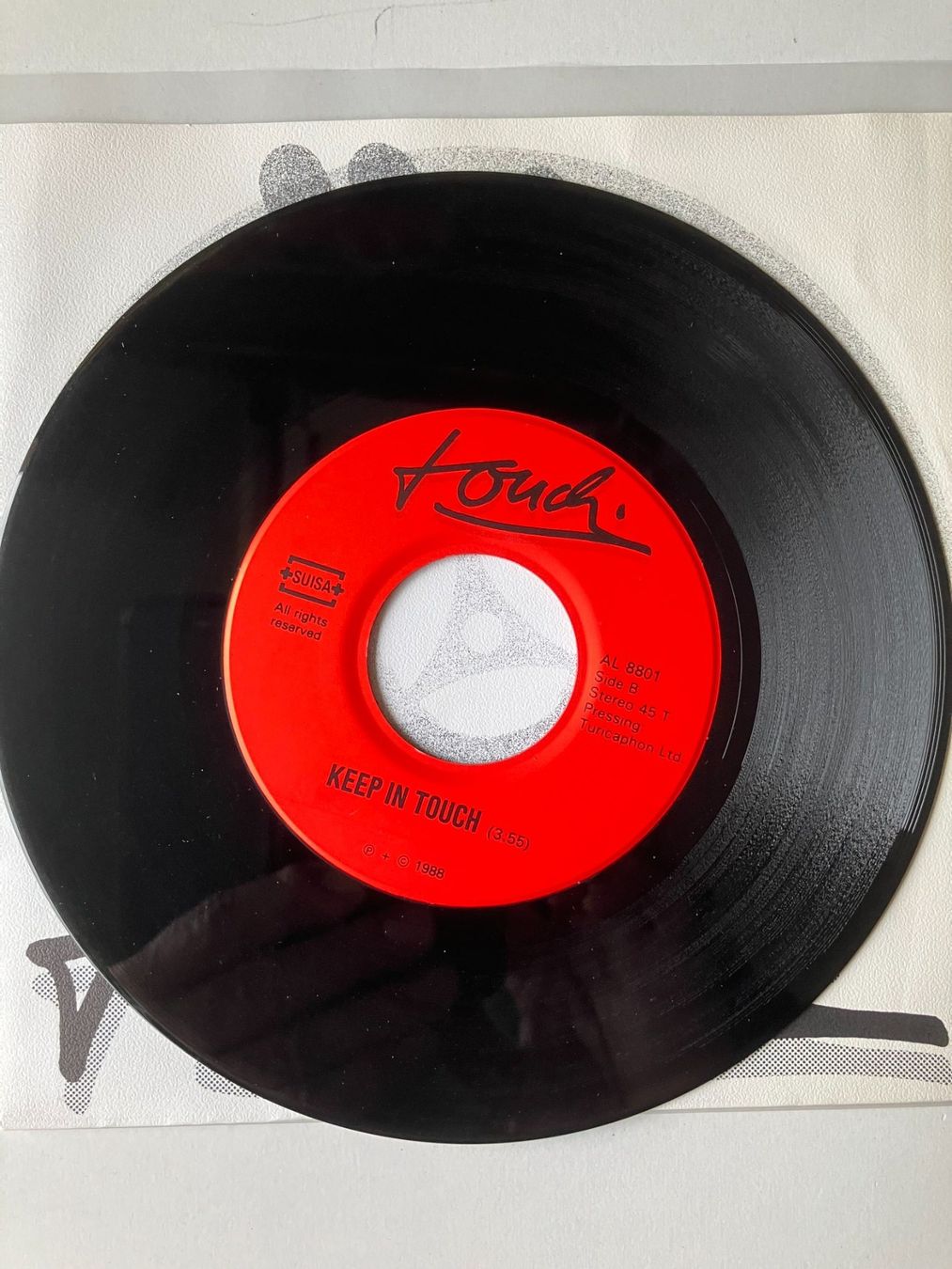 Schallplatten: Touch – Gebraucht aus Aarwangen von Jukebox3 7