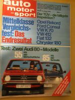 AMS 1/73 Audi 80 Fiat X1/9 132  VW K 70 412 Rekord Consul xx