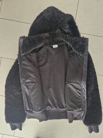 **LETZTE AUKTION** Bogner Damenjacke Schwarz