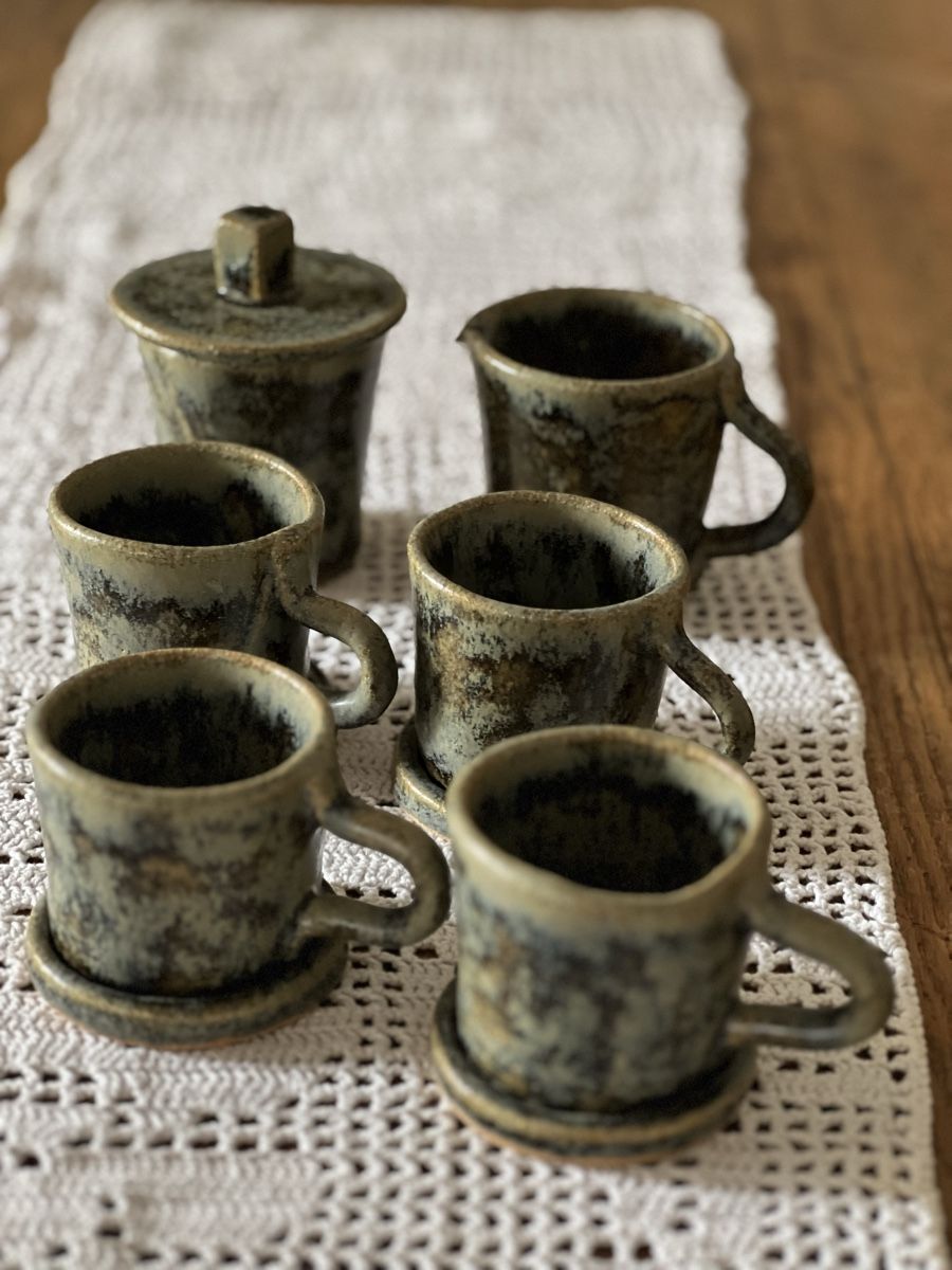 Tassen: Tazzine caffè – Neu (gemäss Beschreibung) aus Ronco sopra Ascona von pag_5b2r 1