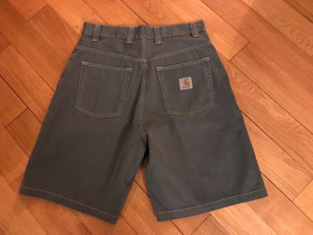 Carhartt Brandon Short, Velvet Green
