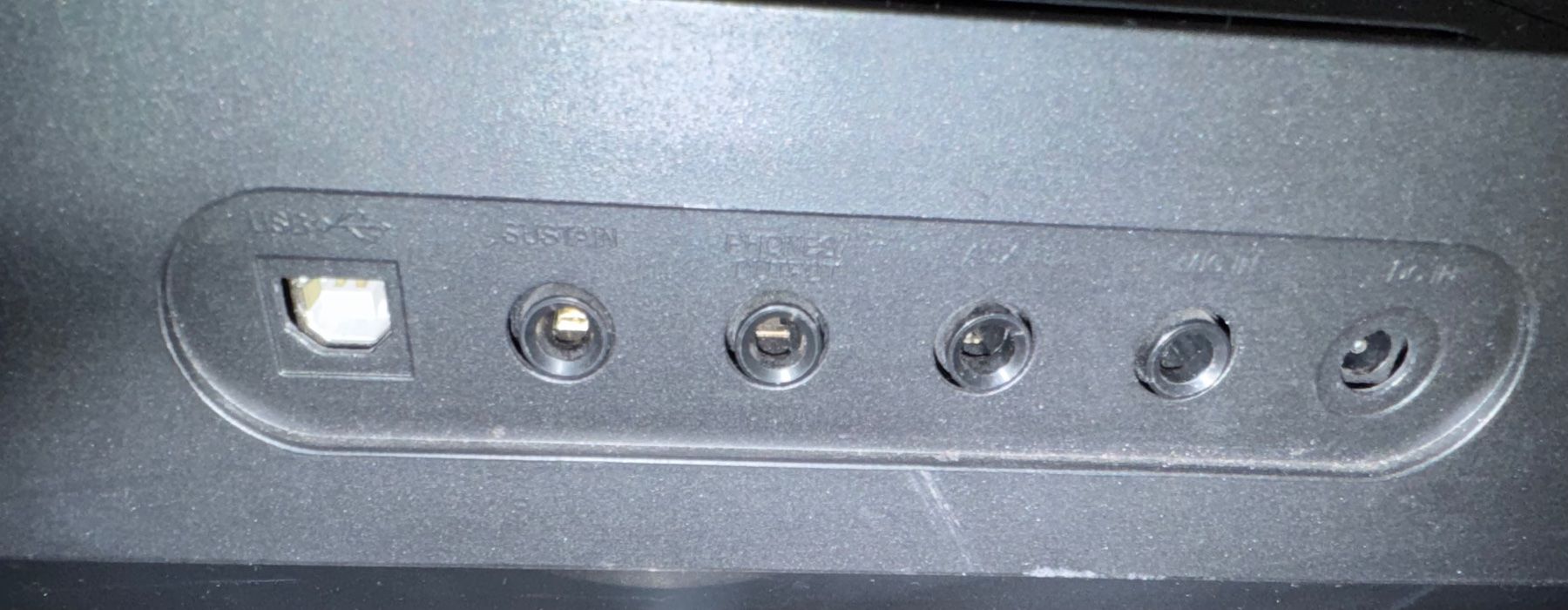 Strumenti musicali: Keboard St-211 mit 1 Mikrofon in 1 Input – Usato da Grabs venduto da mayram27 2