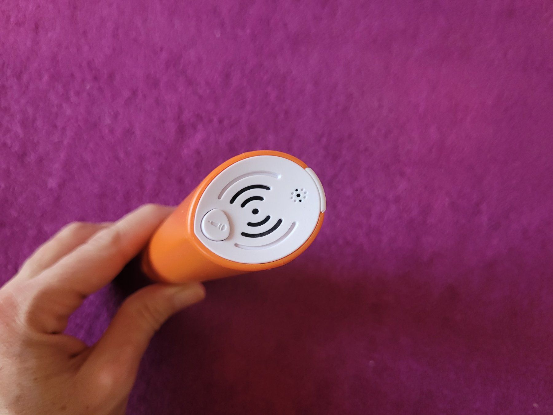 Ravensburger Giochi: tiptoi Create Stift mit Aufnahmefunktion - WLAN-Edition – Usato da Müllheim Dorf venduto da Seeeule01 2