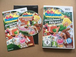 Bibi Blocksberg: Das grosse Hexenbesen-Rennen für Wii