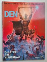 DEN – DIE REISE NACH NIRGENDWO