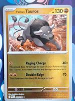 Paldean Tauros Reverse Holo - Pokemon Phantasmal Flames #2.2