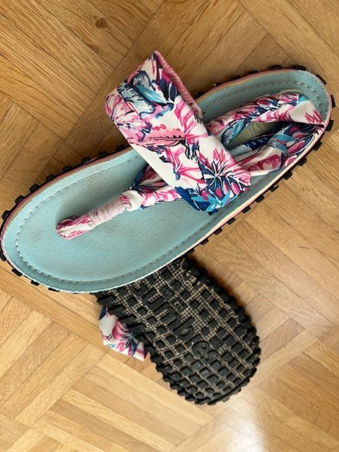 Damenschuhe: Flip Flop "Gumbies" original! Gr. 40 – Neu (gemäss Beschreibung) aus Walenstadt von ricamul 7