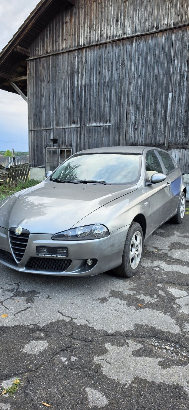 Alfa Romeo Autos: Alfa romeo 147 2.0ts  – Gebraucht aus Hünenberg See von cri_7szy