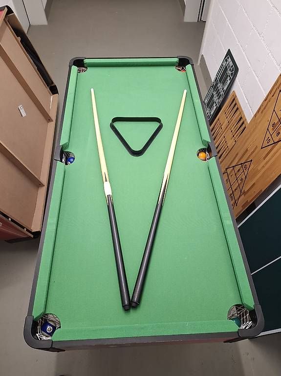 Billiardtische: Spieletisch Carromco multigame multifun XT – Gebraucht aus Emmenbrücke von fab_l6jt 4