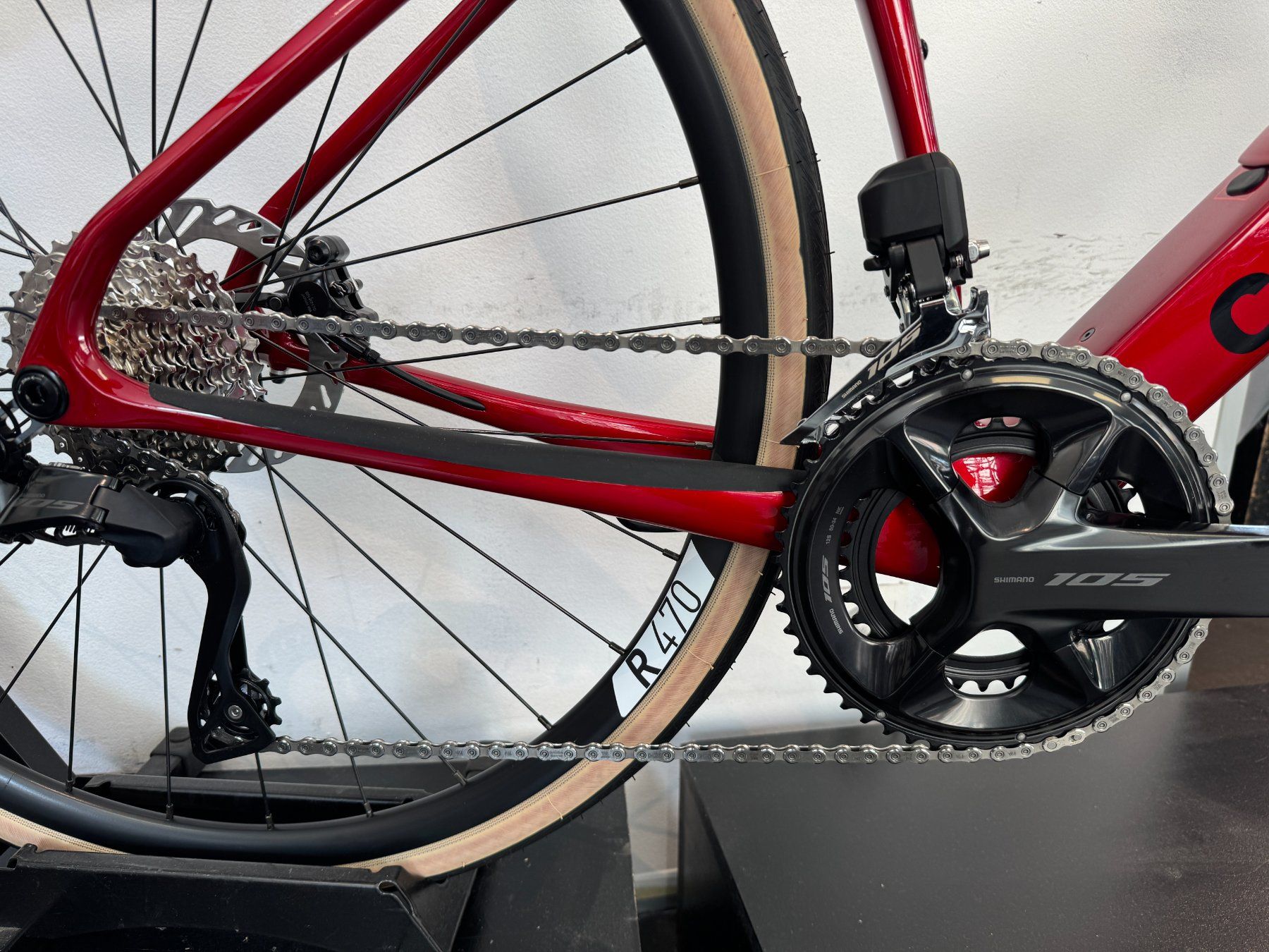 Cannondale Biciclette: Cannondale Synapse Carbon 4, Grösse 56cm – Nuovo e nell'imballaggio originale da Zürich venduto da Velofabrik01 1