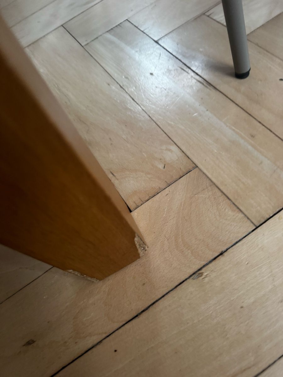 Tische: Esstisch – Gebraucht aus Zürich von VivyWoodtly 1