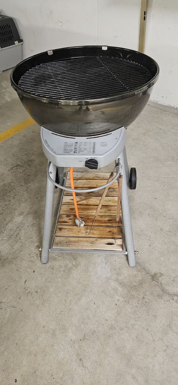Griglie: Outdoorchef Gasgrill Barb Easy 57 – Usato da Baar venduto da Vel...Baar45 7
