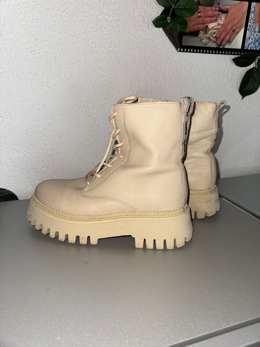 Scarpe da donna: Bronx Stiefeletten Gr. 37 – Usato da Grosswangen venduto da shoes.bags.and.co 3