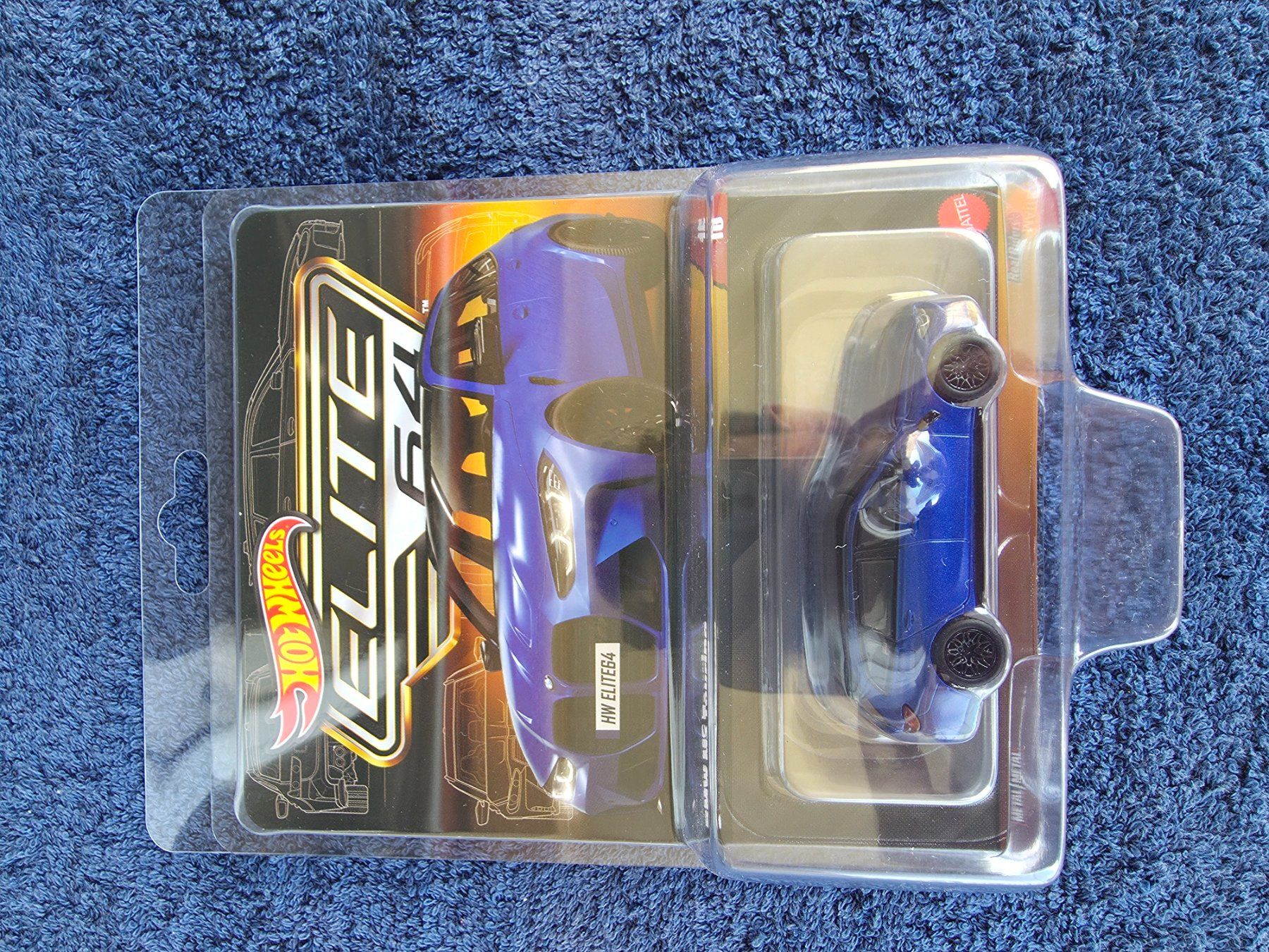 Hot Wheels Modellini d'auto: Hot Wheels ELITE 64 – Nuovo e nell'imballaggio originale da Laupen ZH venduto da dav_25wm 2
